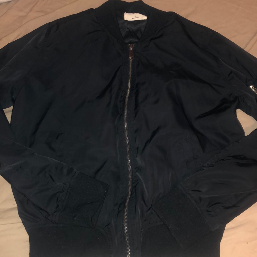 Bomber jacket